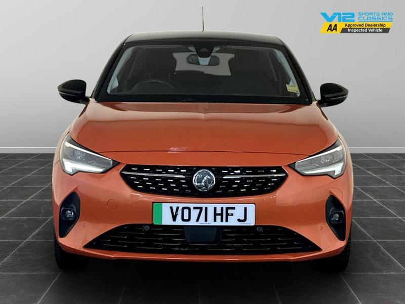 Used Vauxhall Corsa 2021 for sale - 76504574: Photo 5