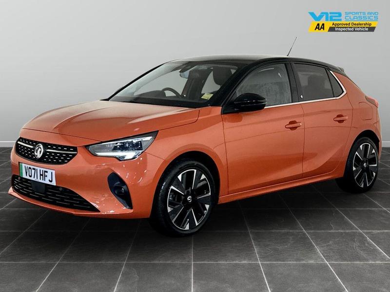 Used Vauxhall Corsa 2021 for sale - 76504574: Photo 6