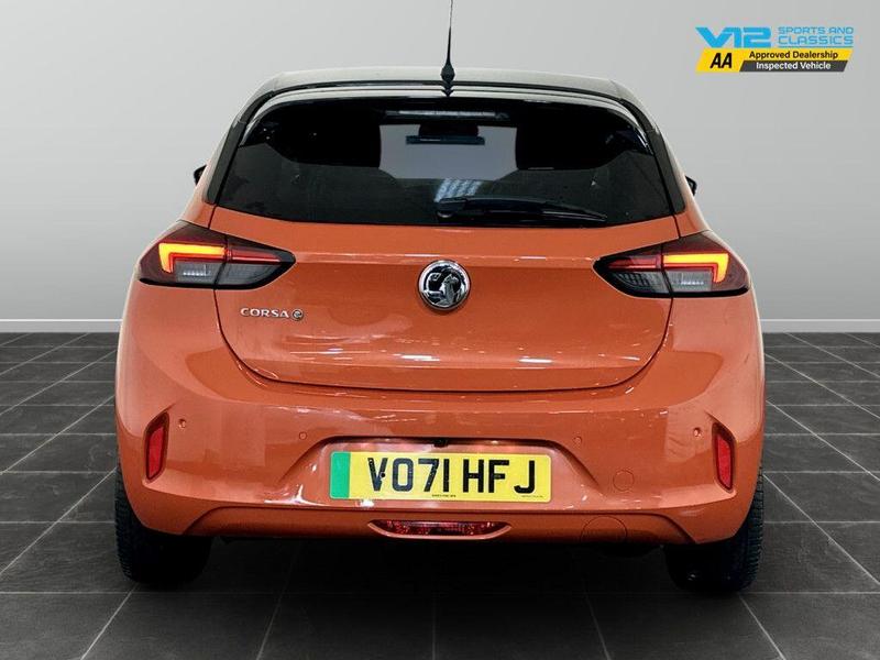 Used Vauxhall Corsa 2021 for sale - 76504574: Photo 9