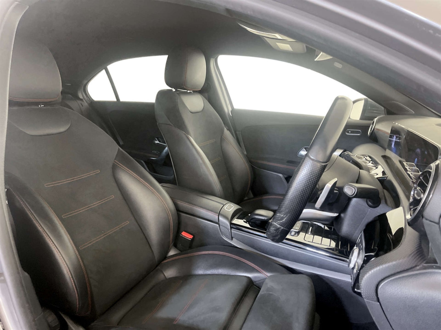 Used Mercedes-Benz A-Class 2021 for sale - 77594814: Photo 13