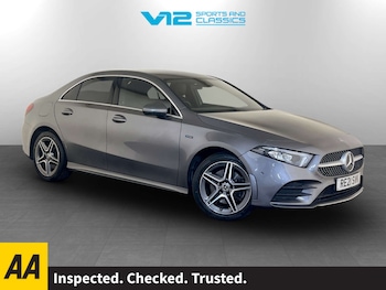 Used Mercedes-Benz A-Class 2021 for sale - 77594814: Photo