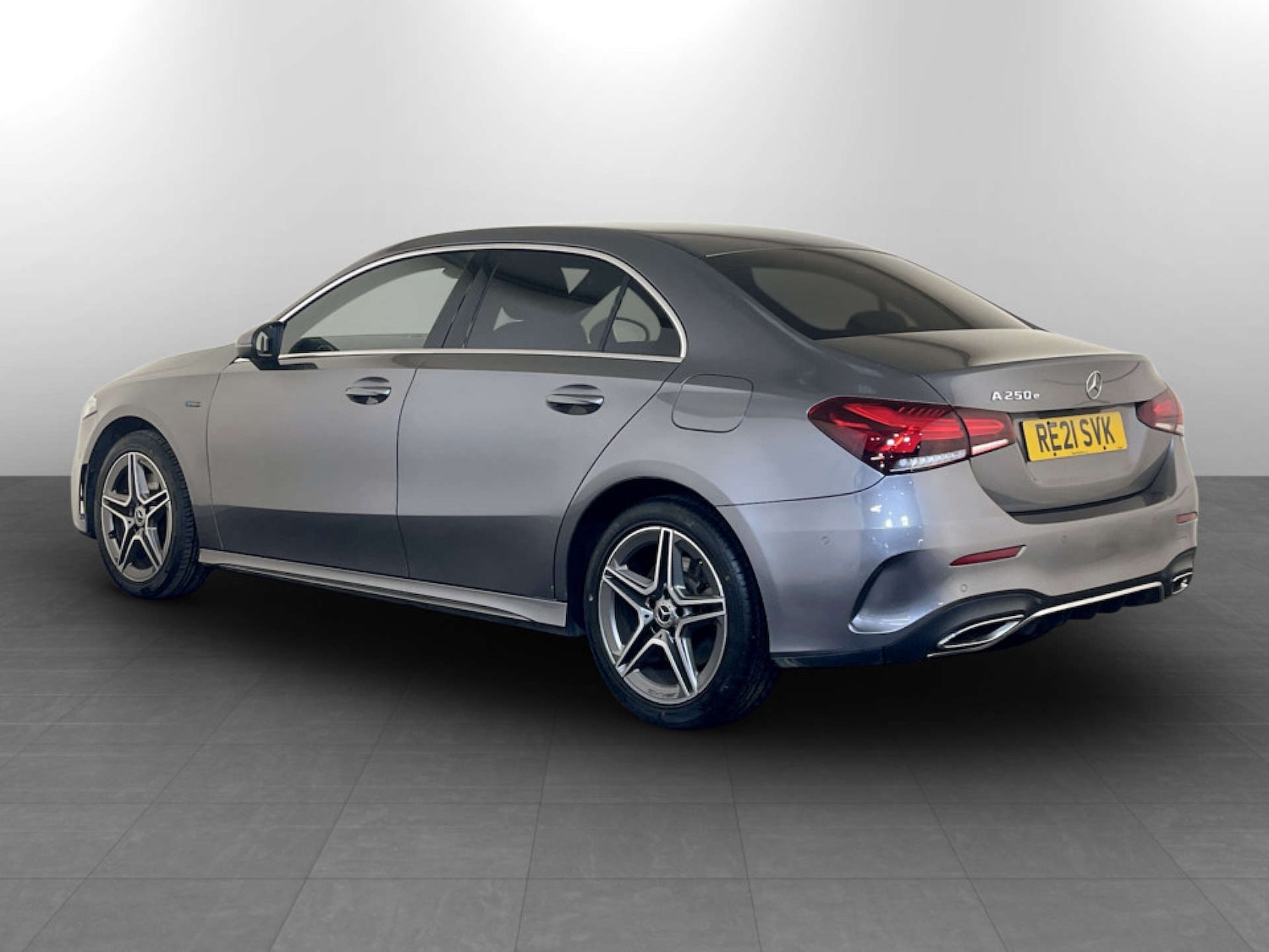 Used Mercedes-Benz A-Class 2021 for sale - 77594814: Photo 8