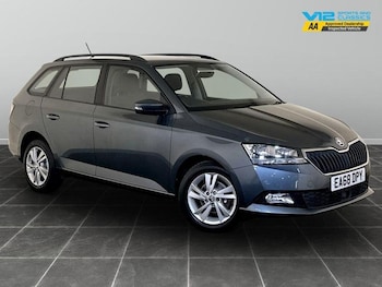 Skoda - Fabia