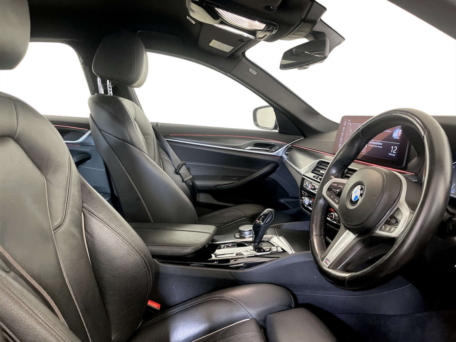 Used BMW 5 Series 2021 for sale - 77542695: Photo 13