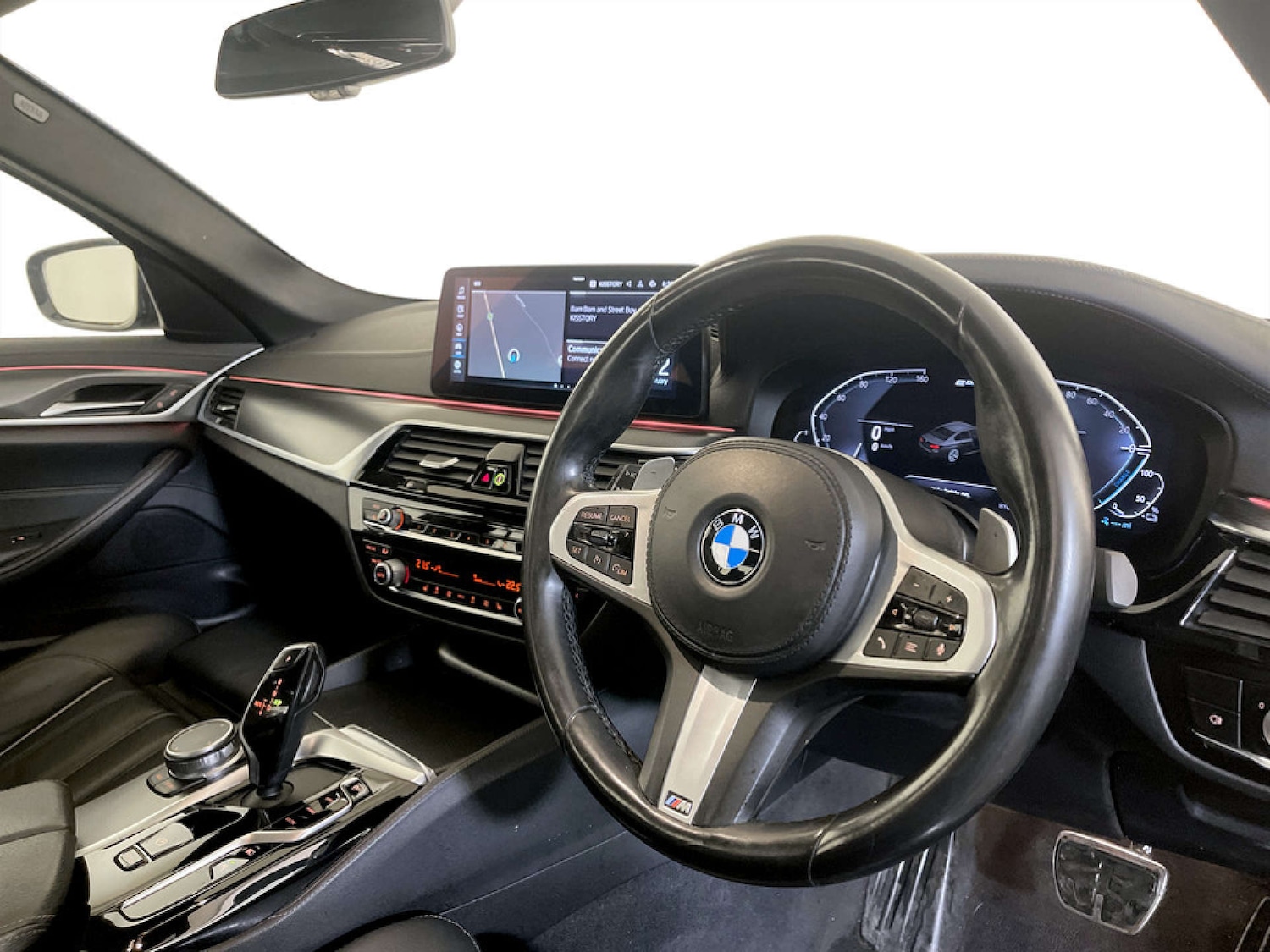 Used BMW 5 Series 2021 for sale - 77542695: Photo 15