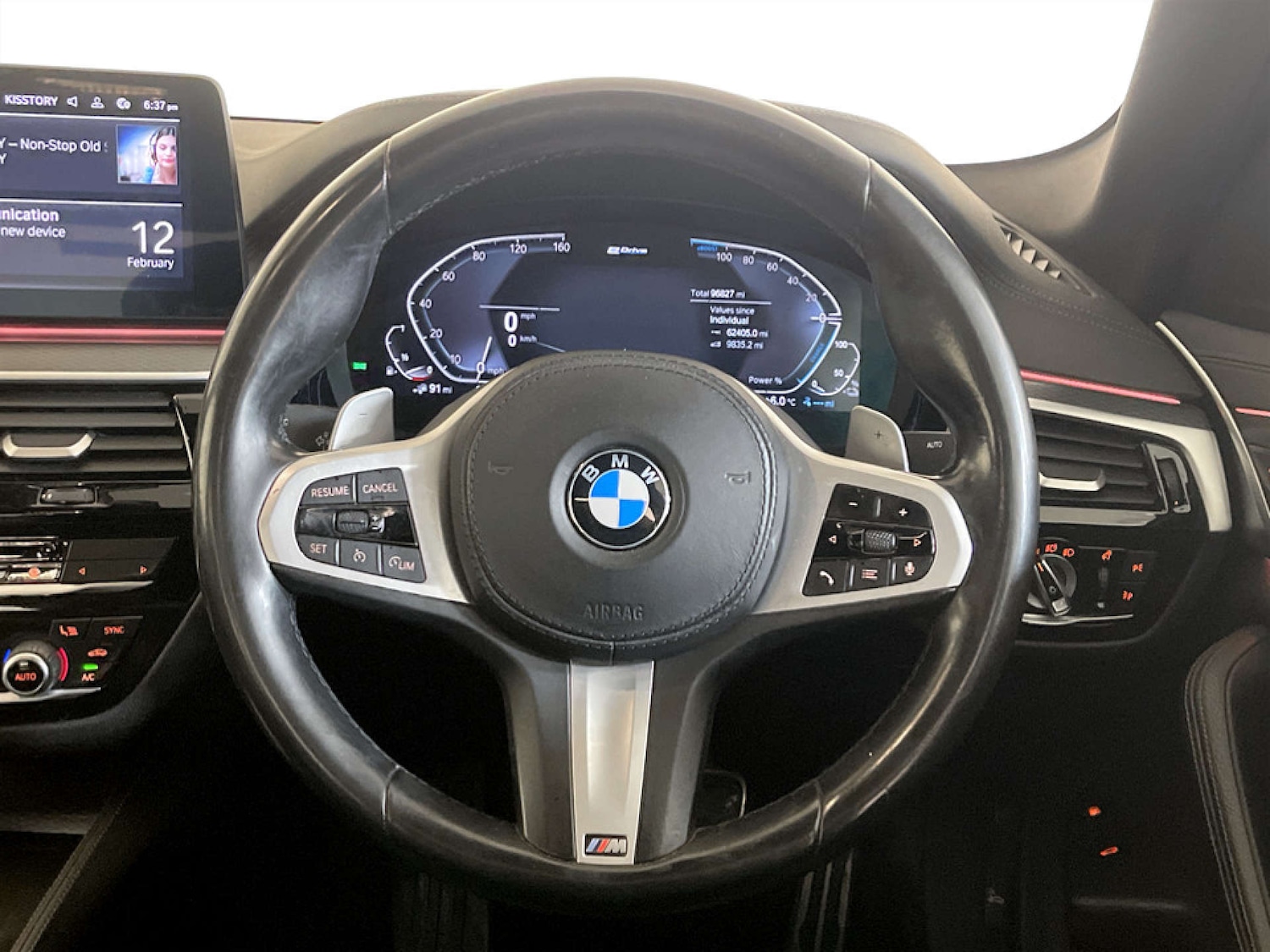 Used BMW 5 Series 2021 for sale - 77542695: Photo 16