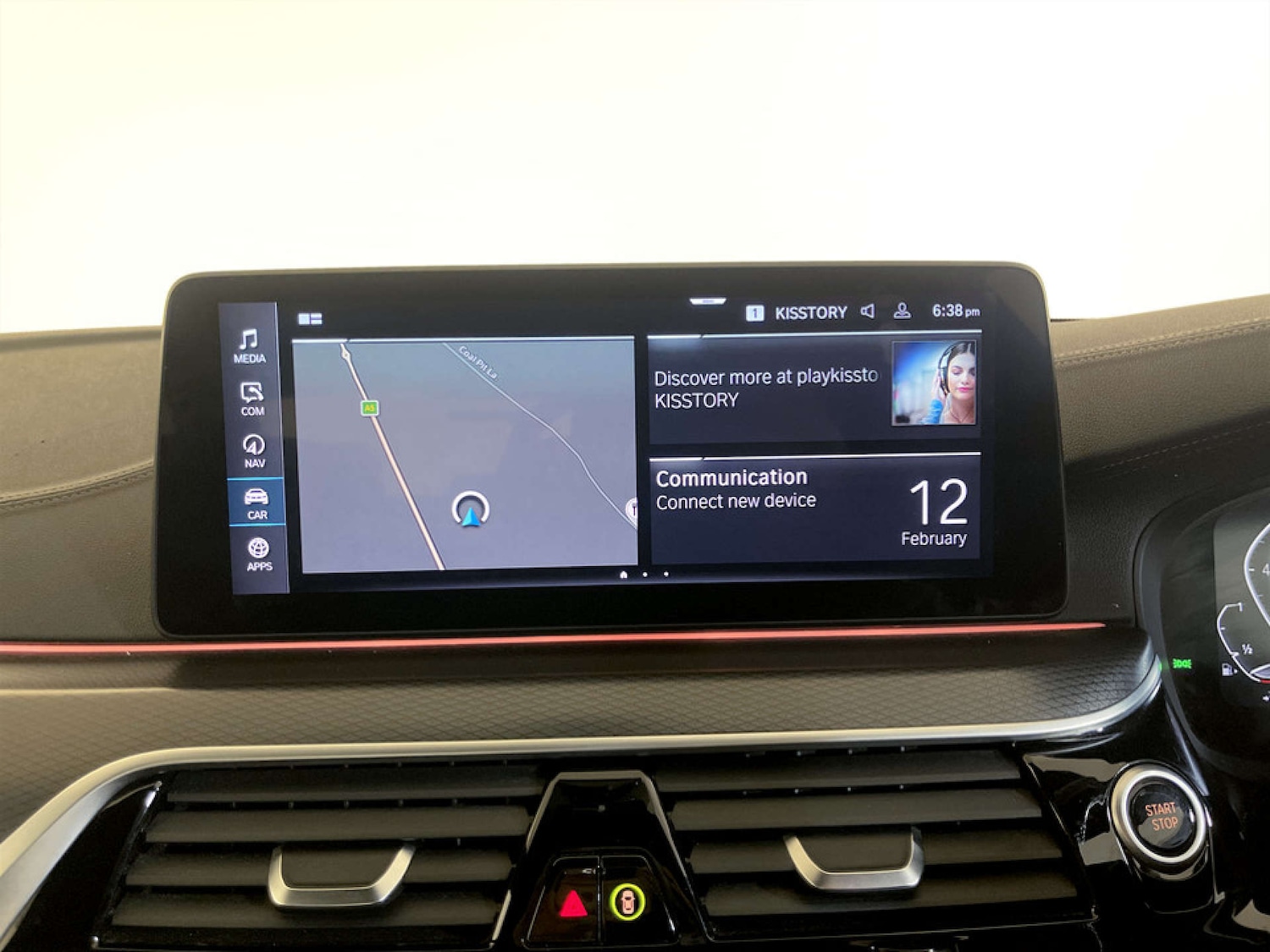 Used BMW 5 Series 2021 for sale - 77542695: Photo 22