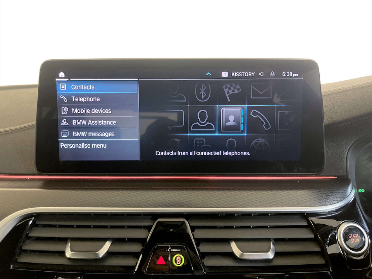 Used BMW 5 Series 2021 for sale - 77542695: Photo 23