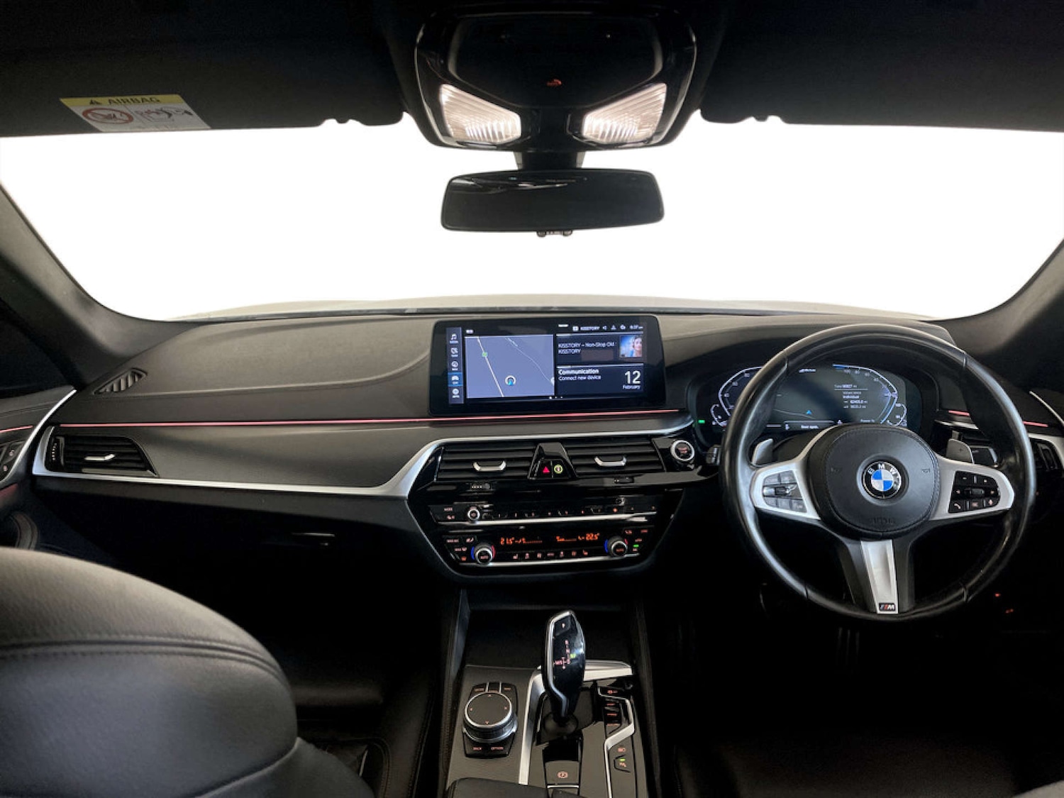 Used BMW 5 Series 2021 for sale - 77542695: Photo 3