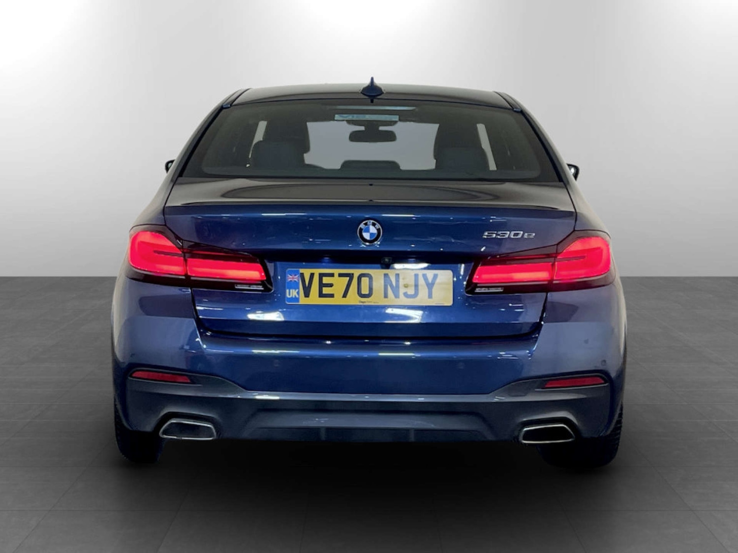 Used BMW 5 Series 2021 for sale - 77542695: Photo 9