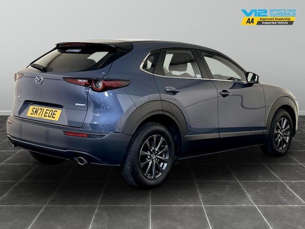 Used Mazda CX-30 2022 for sale - 76117645: Photo 10
