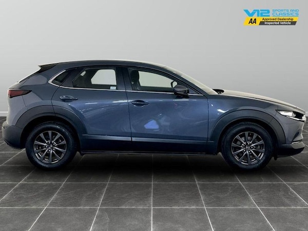 Used Mazda CX-30 2022 for sale - 76117645: Photo 11