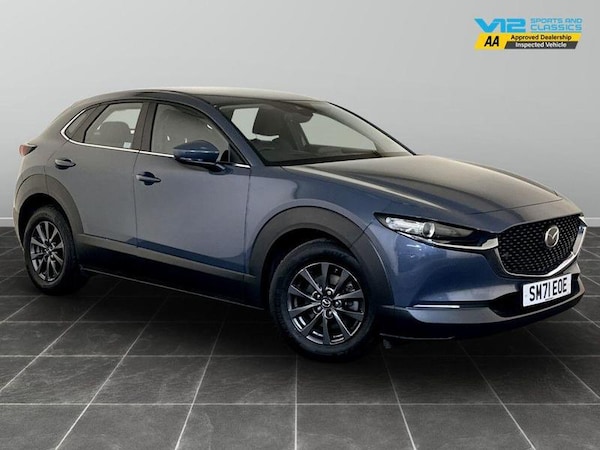 Used Mazda CX-30 2022 for sale - 76117645: Photo 1