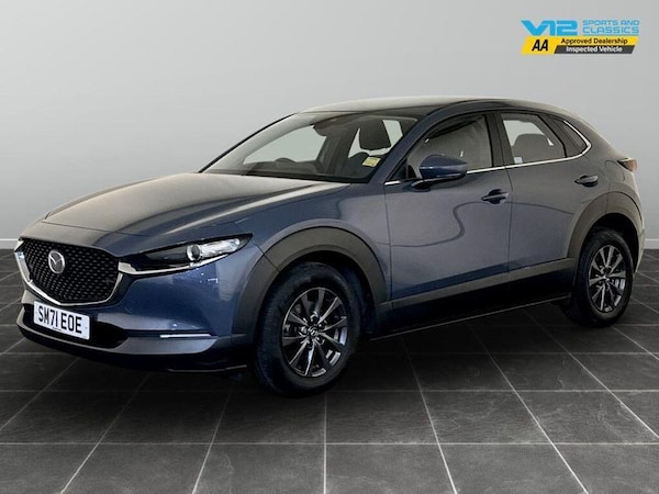 Used Mazda CX-30 2022 for sale - 76117645: Photo 6