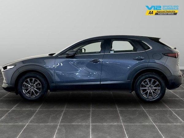Used Mazda CX-30 2022 for sale - 76117645: Photo 7