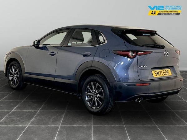 Used Mazda CX-30 2022 for sale - 76117645: Photo 8