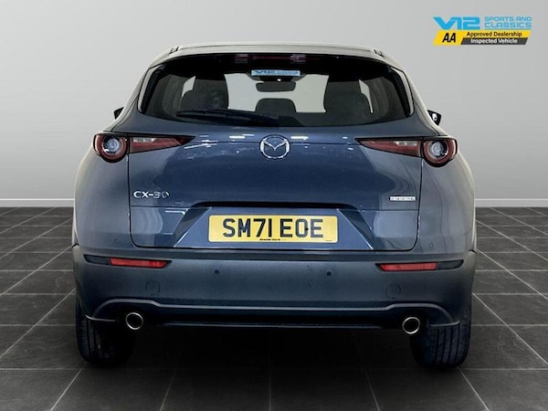 Used Mazda CX-30 2022 for sale - 76117645: Photo 9
