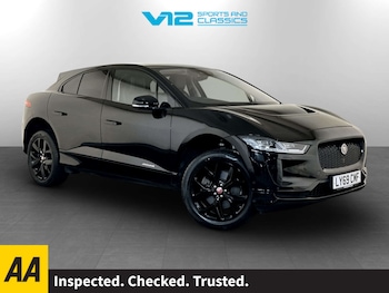 Used Jaguar I-Pace 2019 for sale - 77494234: Photo