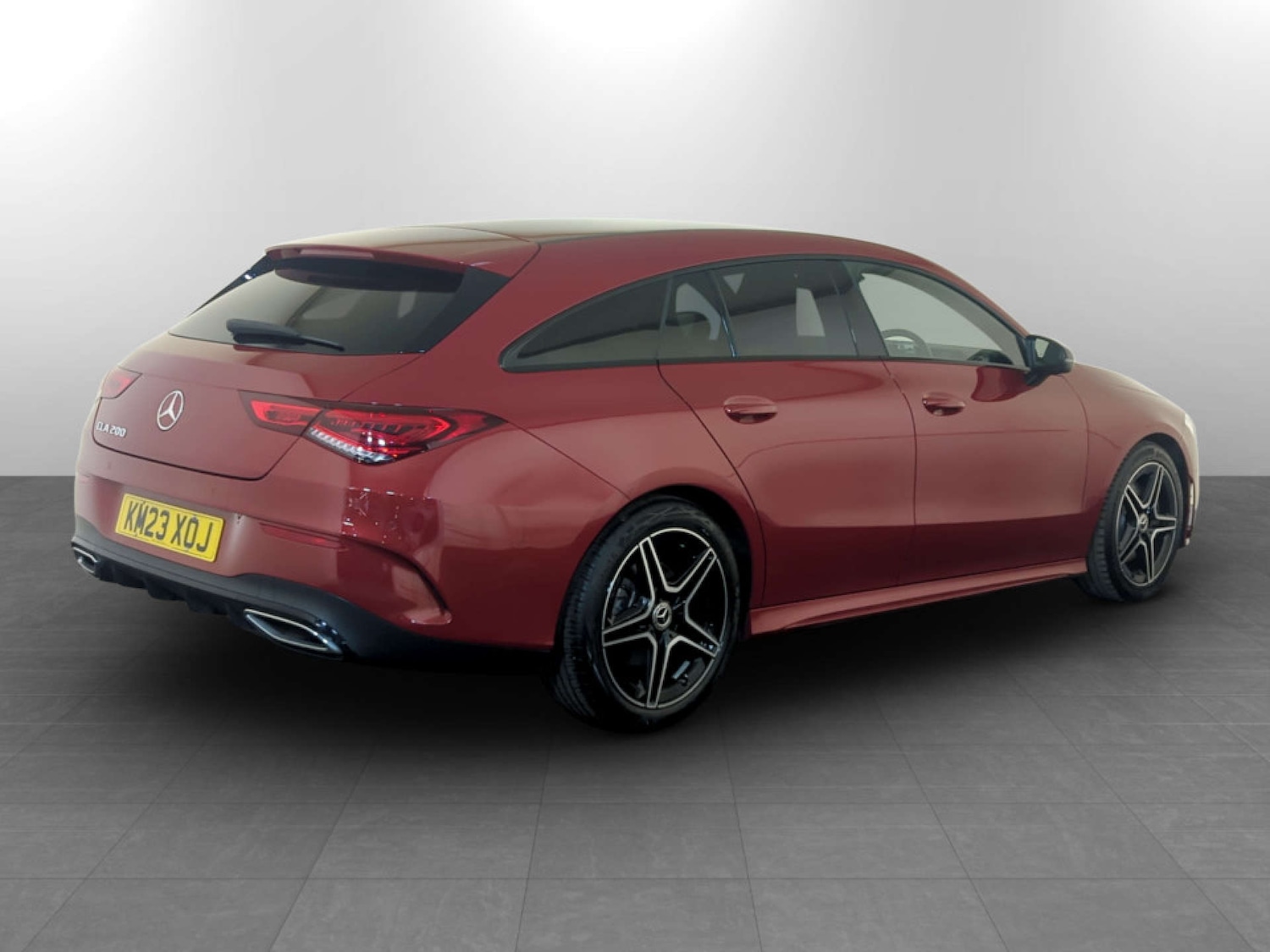 Used Mercedes-Benz CLA 2023 for sale - 77186136: Photo 10