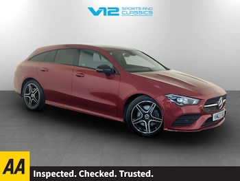 Mercedes-Benz CLA feature image