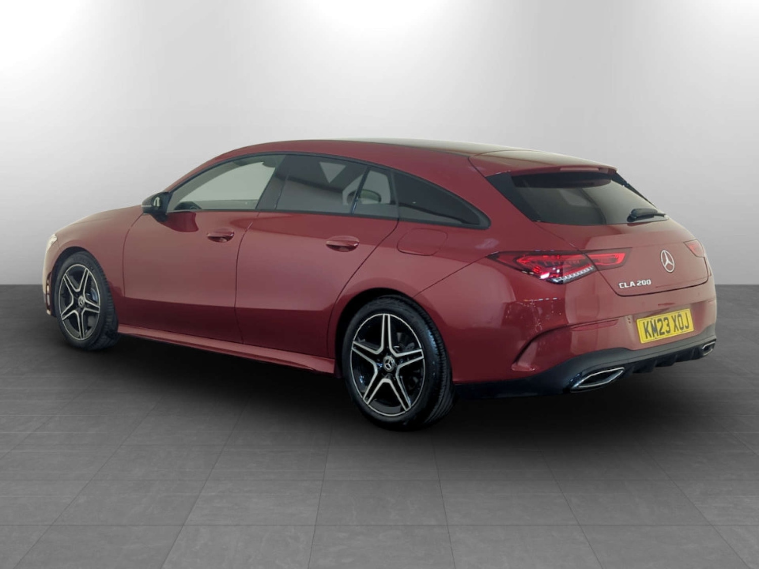 Used Mercedes-Benz CLA 2023 for sale - 77186136: Photo 8