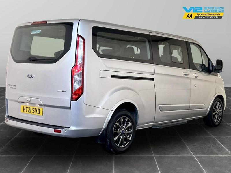 Used Ford Tourneo Custom 2021 for sale - 76172662: Photo 10