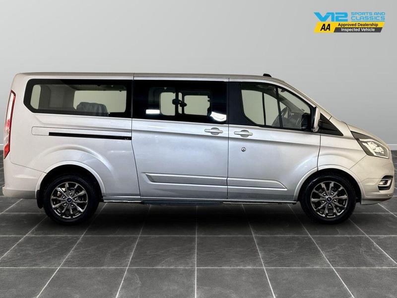 Used Ford Tourneo Custom 2021 for sale - 76172662: Photo 11