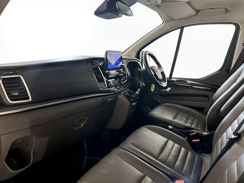 Used Ford Tourneo Custom 2021 for sale - 76172662: Photo 12