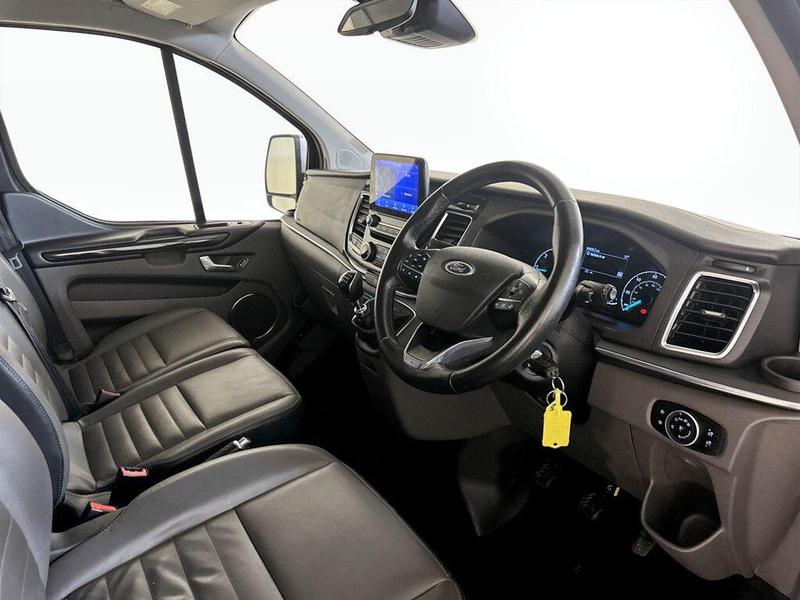 Used Ford Tourneo Custom 2021 for sale - 76172662: Photo 17