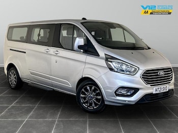 Ford - Tourneo Custom