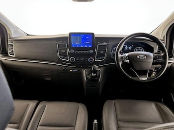 Used Ford Tourneo Custom 2021 for sale - 76172662: Photo 3