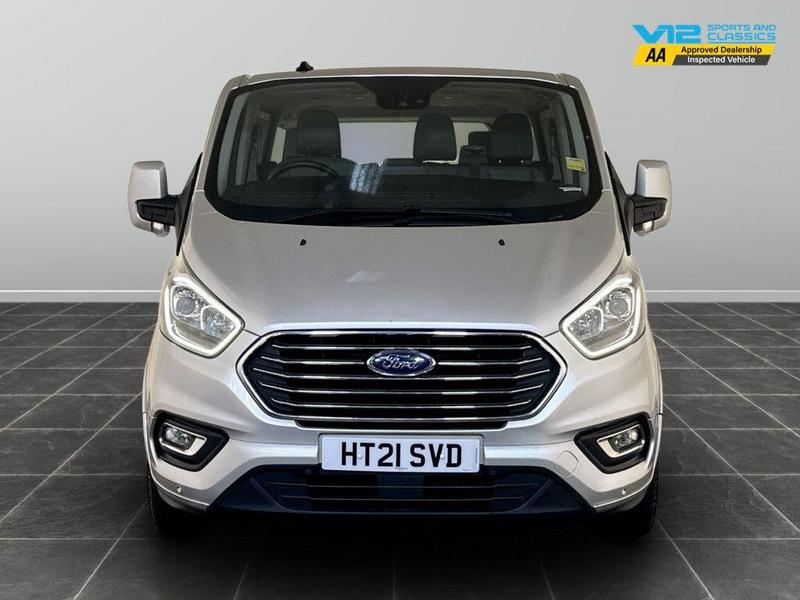 Used Ford Tourneo Custom 2021 for sale - 76172662: Photo 5