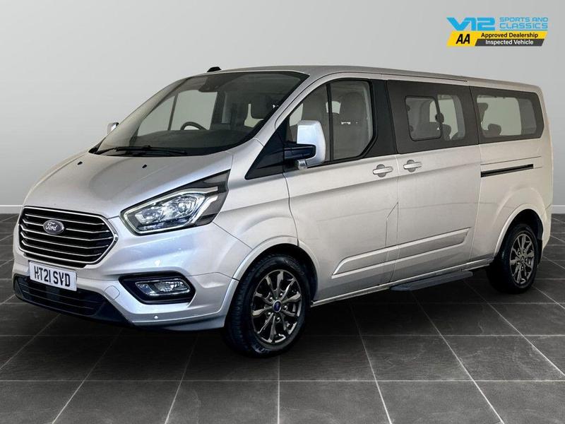 Used Ford Tourneo Custom 2021 for sale - 76172662: Photo 6