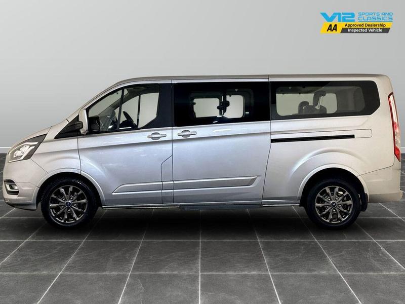 Used Ford Tourneo Custom 2021 for sale - 76172662: Photo 7