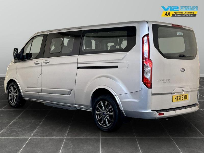 Used Ford Tourneo Custom 2021 for sale - 76172662: Photo 8