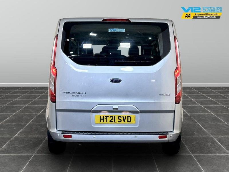 Used Ford Tourneo Custom 2021 for sale - 76172662: Photo 9