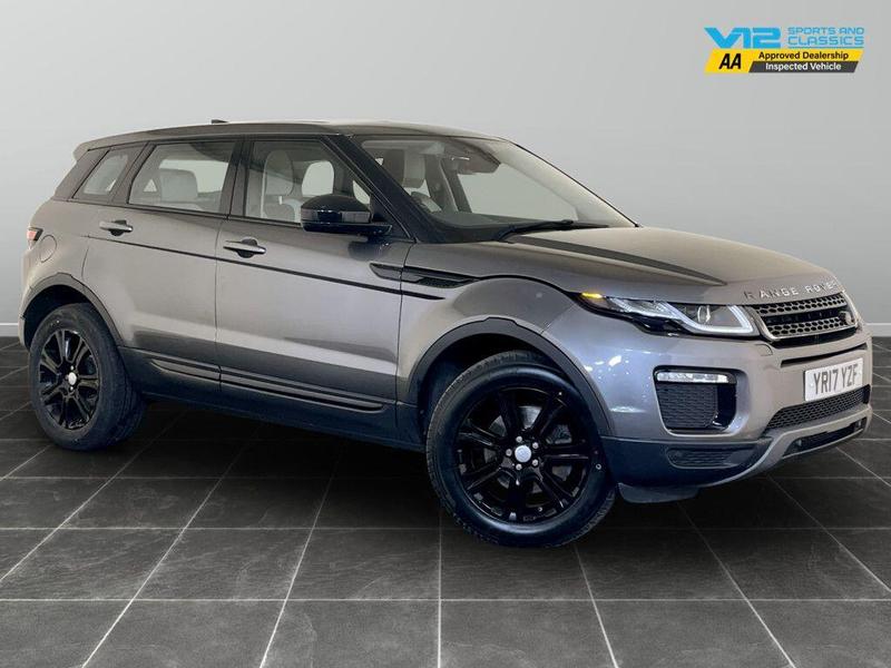 Used Land Rover Range Rover Evoque 2017 for sale - 76344442: Photo 1