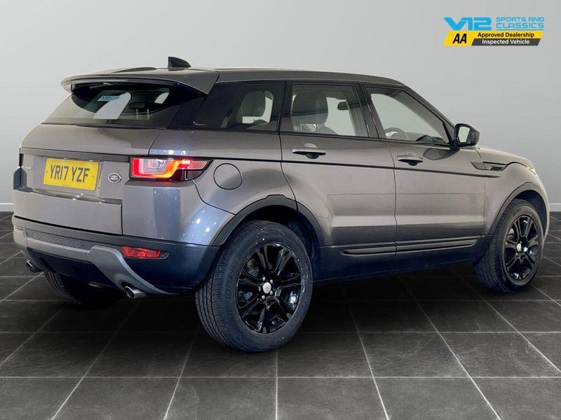 Used Land Rover Range Rover Evoque 2017 for sale - 76344442: Photo 10