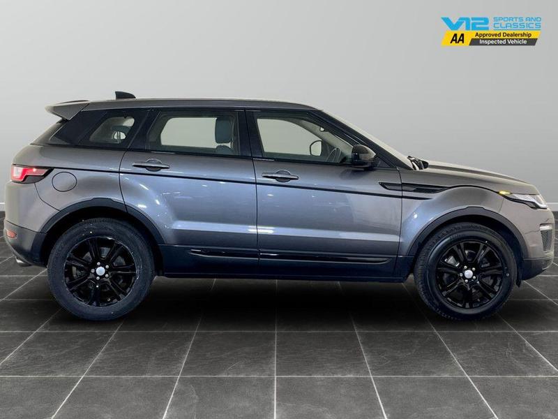 Used Land Rover Range Rover Evoque 2017 for sale - 76344442: Photo 11