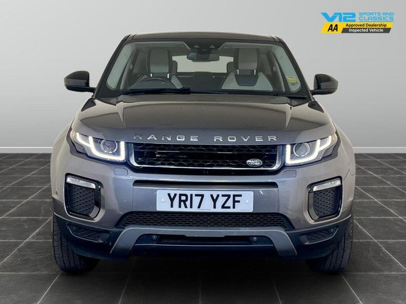 Used Land Rover Range Rover Evoque 2017 for sale - 76344442: Photo 5