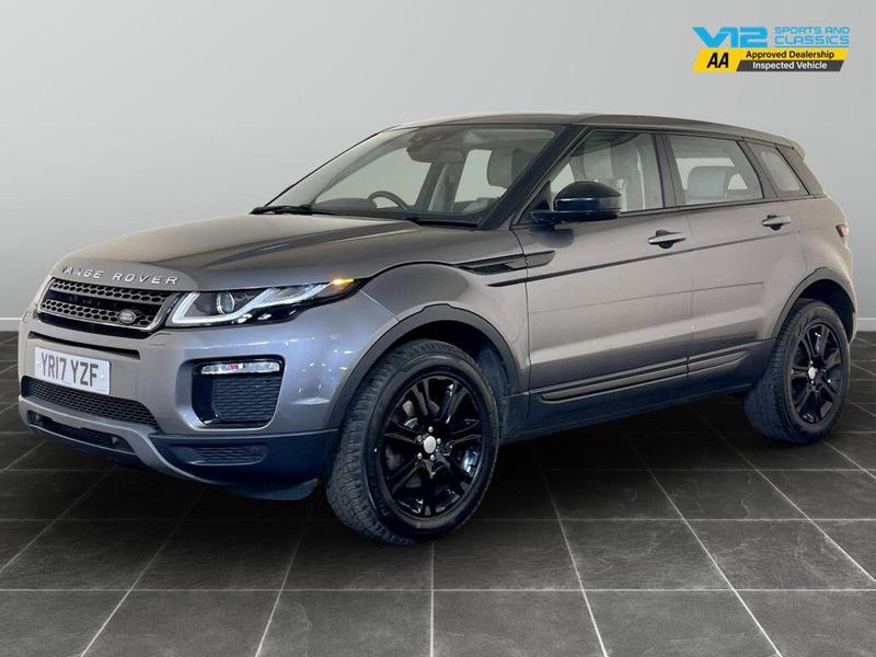 Used Land Rover Range Rover Evoque 2017 for sale - 76344442: Photo 6