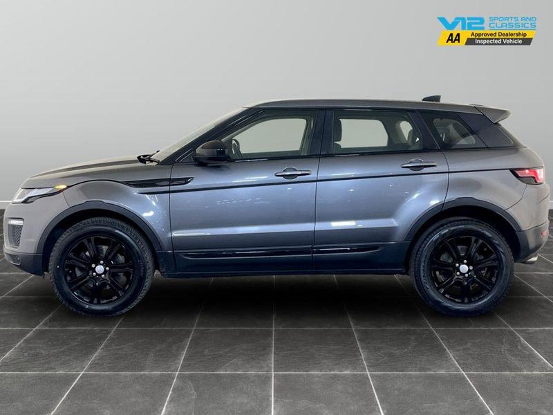 Used Land Rover Range Rover Evoque 2017 for sale - 76344442: Photo 7