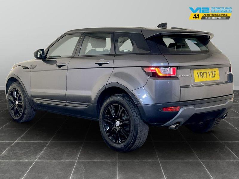 Used Land Rover Range Rover Evoque 2017 for sale - 76344442: Photo 8