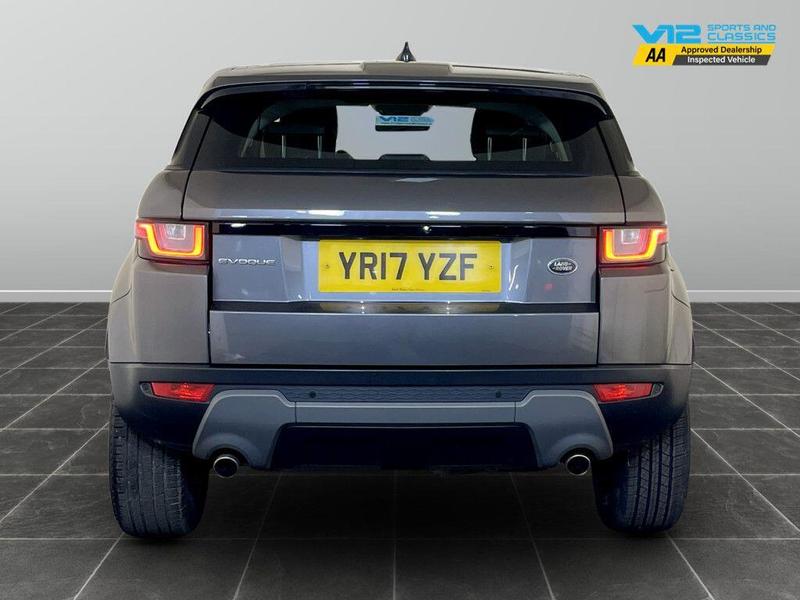 Used Land Rover Range Rover Evoque 2017 for sale - 76344442: Photo 9