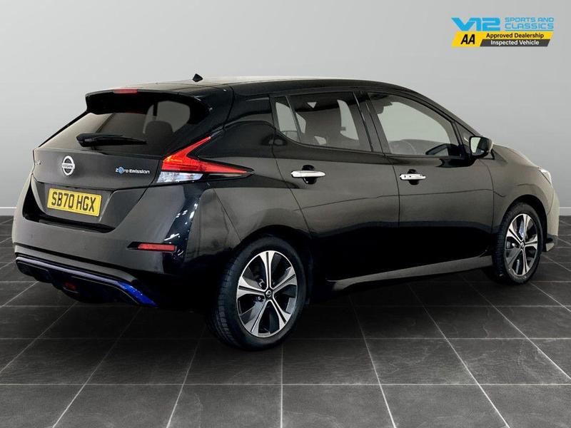 Used Nissan Leaf 2020 for sale - 76385057: Photo 10