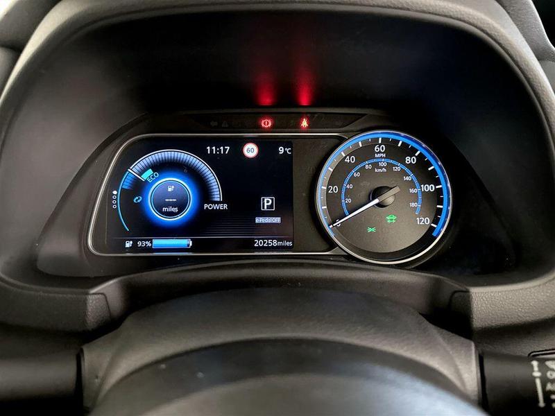 Used Nissan Leaf 2020 for sale - 76385057: Photo 18