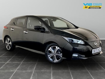 Used Nissan Leaf 2020 for sale - 76385057: Photo