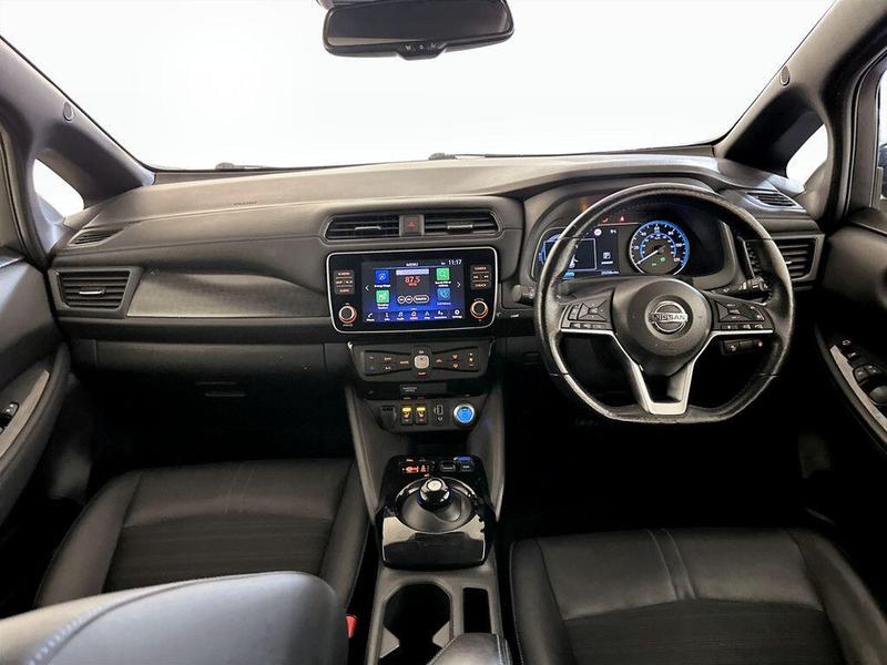 Used Nissan Leaf 2020 for sale - 76385057: Photo 3