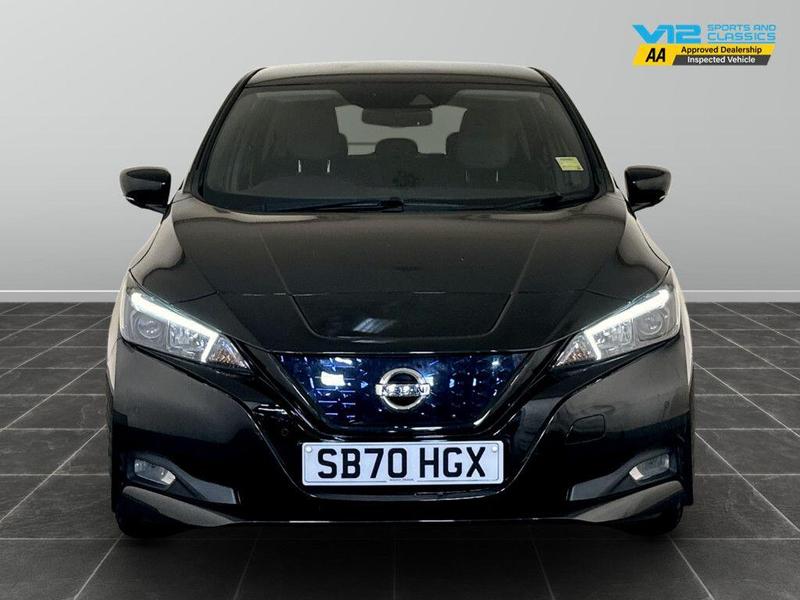 Used Nissan Leaf 2020 for sale - 76385057: Photo 5