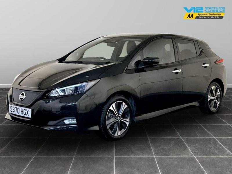 Used Nissan Leaf 2020 for sale - 76385057: Photo 6